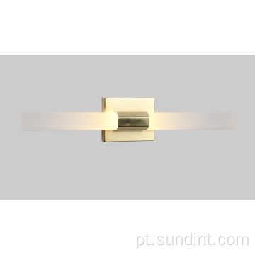 Modern Gold Gold Indoor decorativo LED LED LUZ